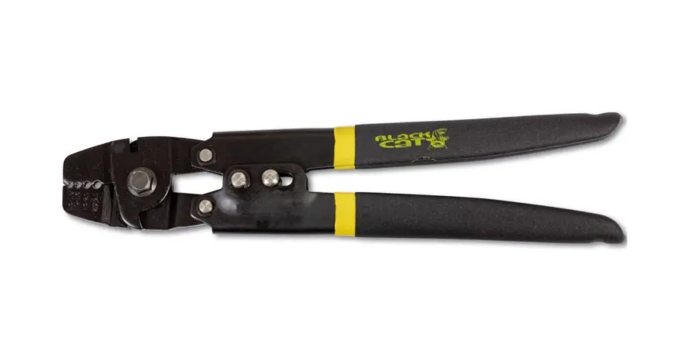 Omezená Nabídka Black Cat Kleště Mega Crimping Plier