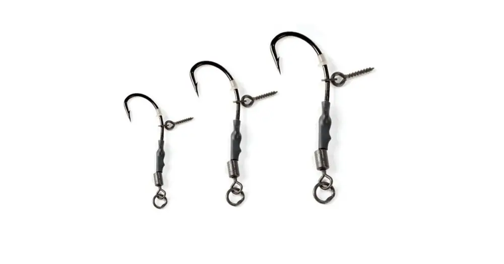 Poslední Šance Extra Carp Montáž Carp Rig 777P - Háček 6