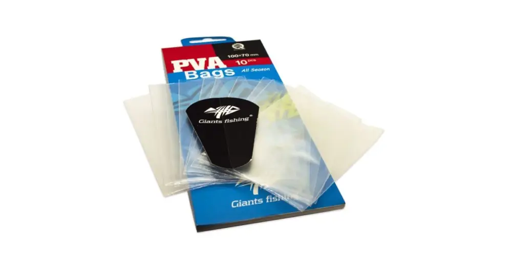 Omezená Nabídka Giants Fishing PVA Sáčky Bags Mega Pack 25 ks - 130x100 mm