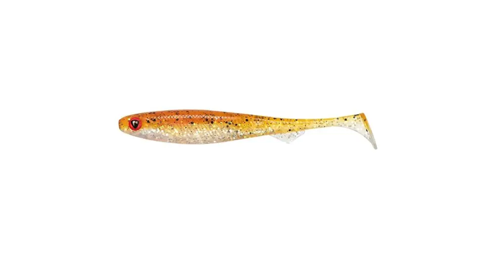Fox Rage Gumová Nástraha Slick Shads Ultra Uv Tinsel - 7 cm Sleva