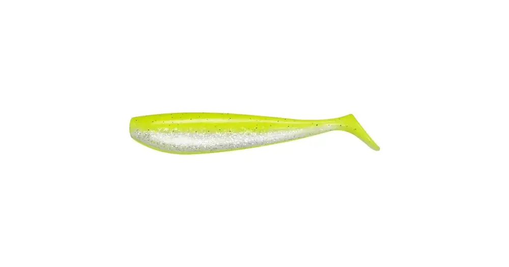 Nízká Cena Fox Rage Gumová Nástraha Zander Pro Shads Ultra UV Chartreuse Ayu - 14 cm