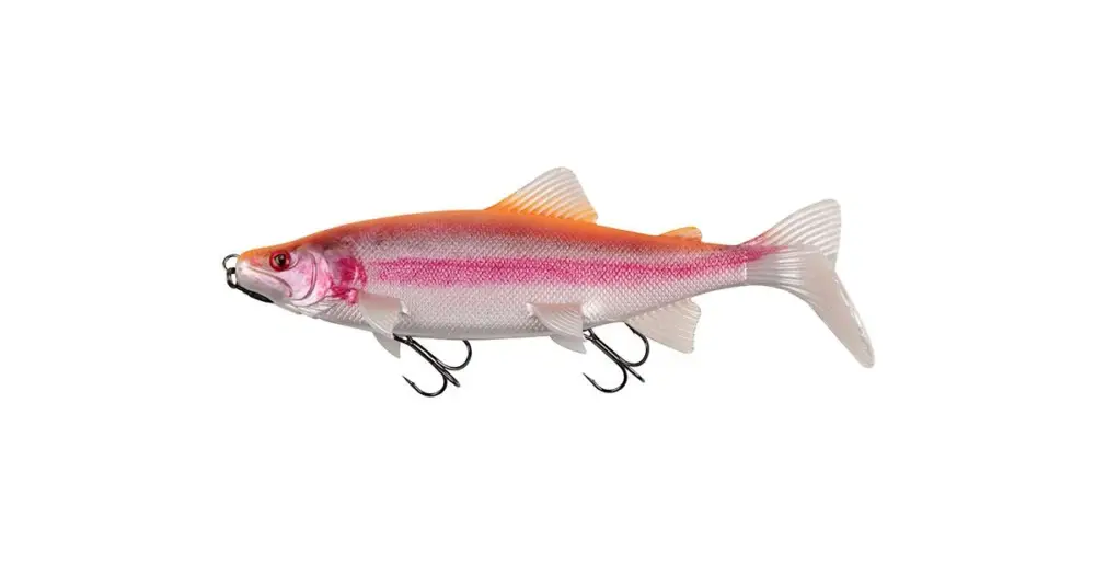 Výprodej Fox Rage Gumová Nástraha Realistic Replicant Golden Trout Shallow