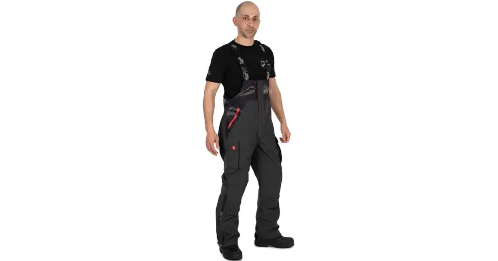 Fox Rage Kalhoty RS Triple Layer Salopettes - XXXL Omezená Nabídka