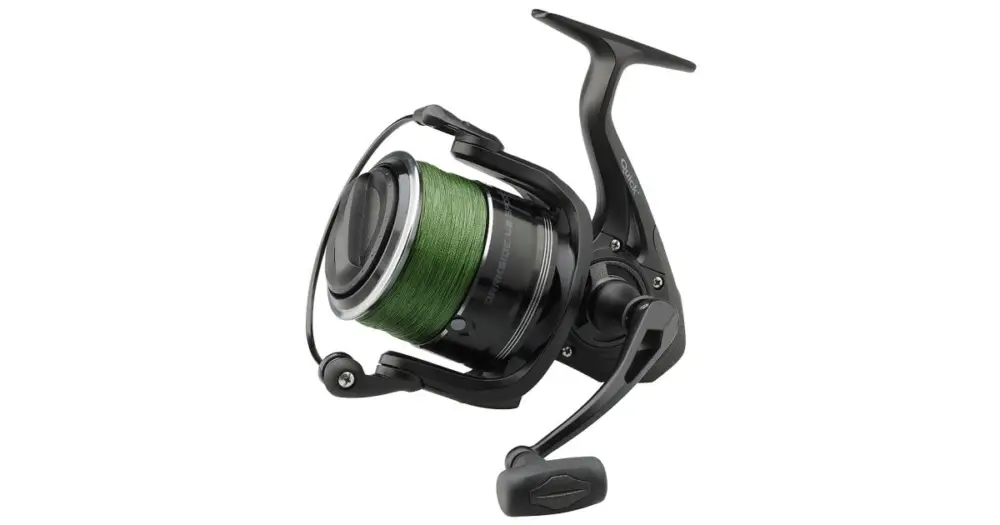 Koupit Online Dam Naviják Darkside 4B Spod 7000S FD + Splétaná Šňůra