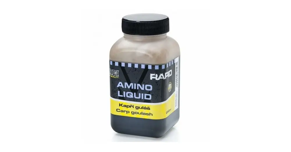 Mivardi aminoliquid rapid 250 ml - Královská Švestka Bezpečná Platba