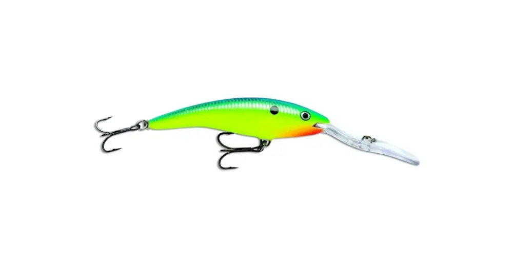 Rapala Wobler Deep Tail Dancer PRT Horká Nabídka