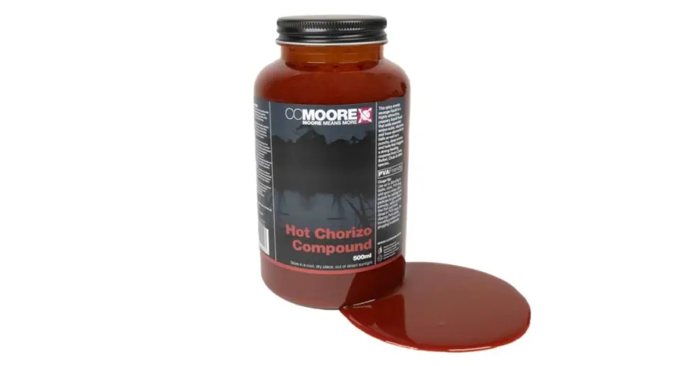 Jen Po Omezenou Doba CC Moore Tekutá Potrava Hot Chorizo Compound 500 ml