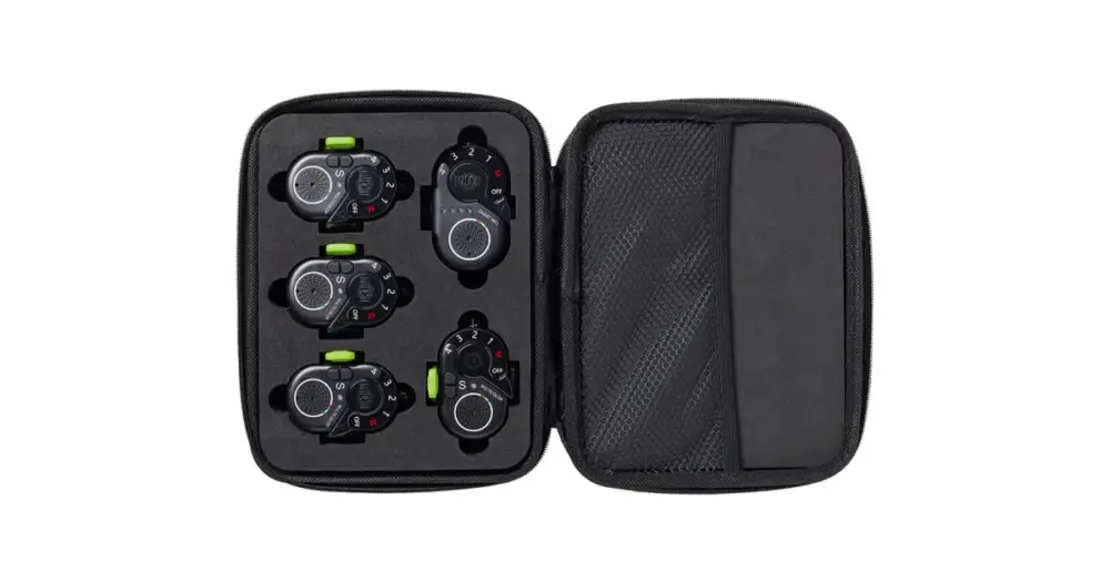 Nejlepší Volba Madcat Sada Signalizátorů Smart Alarm Mcl Set Multicolor