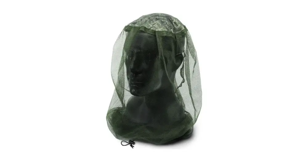 Delphin Moskytiéra Na Klobouk SHIELD C2G 100x50 cm Hit Sezóny