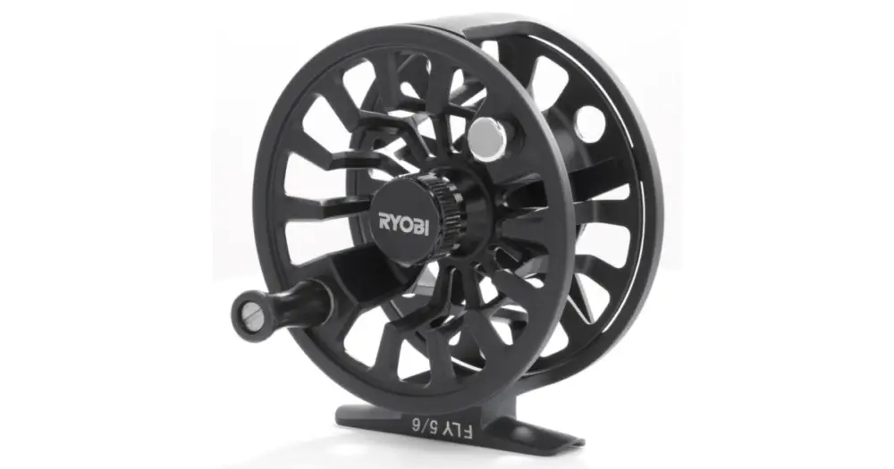 Ryobi Muškařský Naviják Zauber Fly 4/5 Nízká Cena