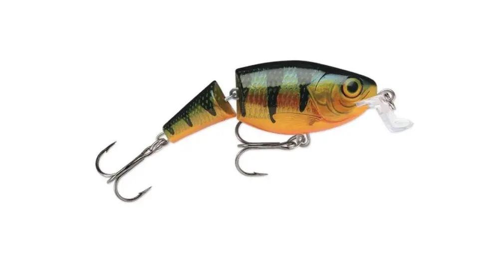 Rapala Wobler Jointed Shallow Shad Rap P - 7 cm 11 g Horká Nabídka