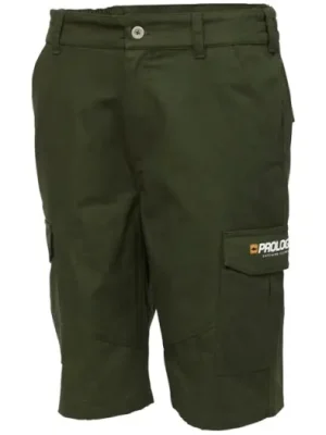 Zlevněný Prologic Kraťasy Combat Shorts Army Green - L