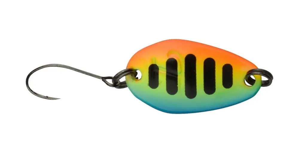 Koupit Online Spro Plandavka Trout Master Incy Spoon Caribbean - 2,5 g