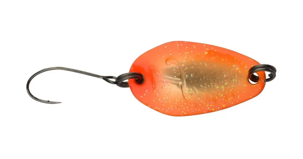 Spro Plandavka Trout Master Incy Spoon Sunburst - 2,5 g Jen Po Omezenou Doba