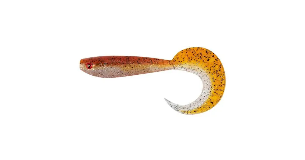 Objednat Nyní Fox Rage Gumová NástrahaPro Grub Tinsel UV - 12 cm