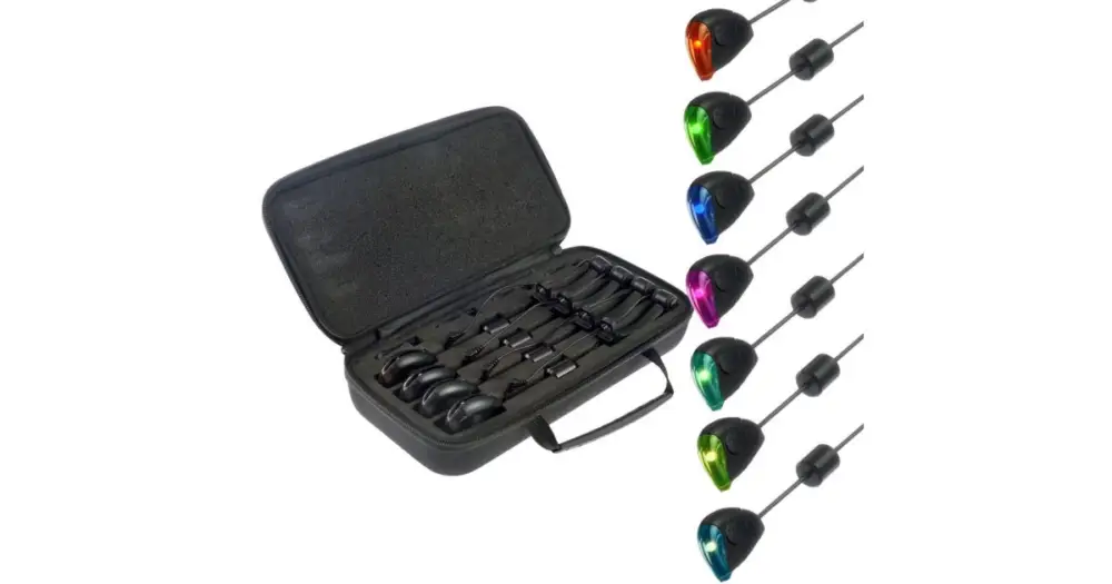 Omezená Nabídka Zfish Swinger Indicator ZFS 99 Multicolor Sada
