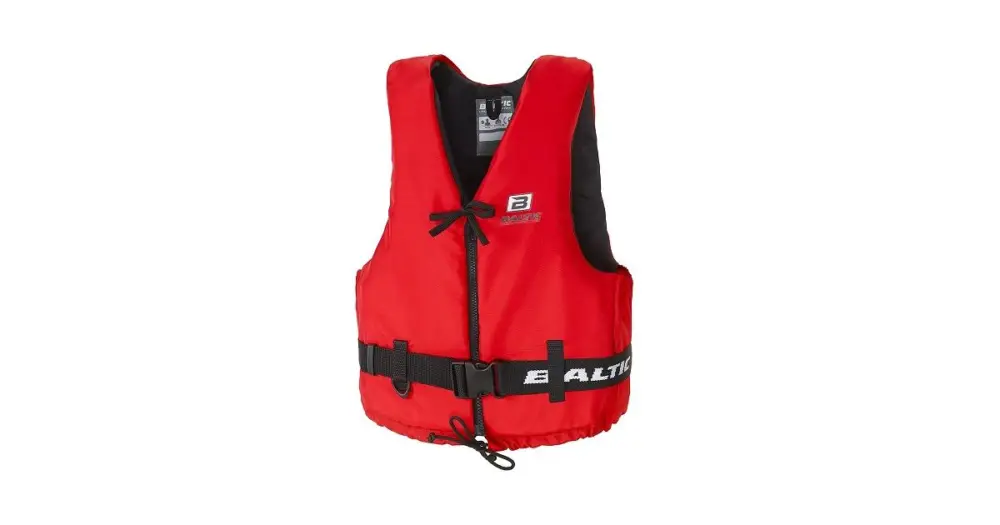 Baltic Plovací Vesta Aqua Pro 50N Červená - Velikost S Rychlé Dodání