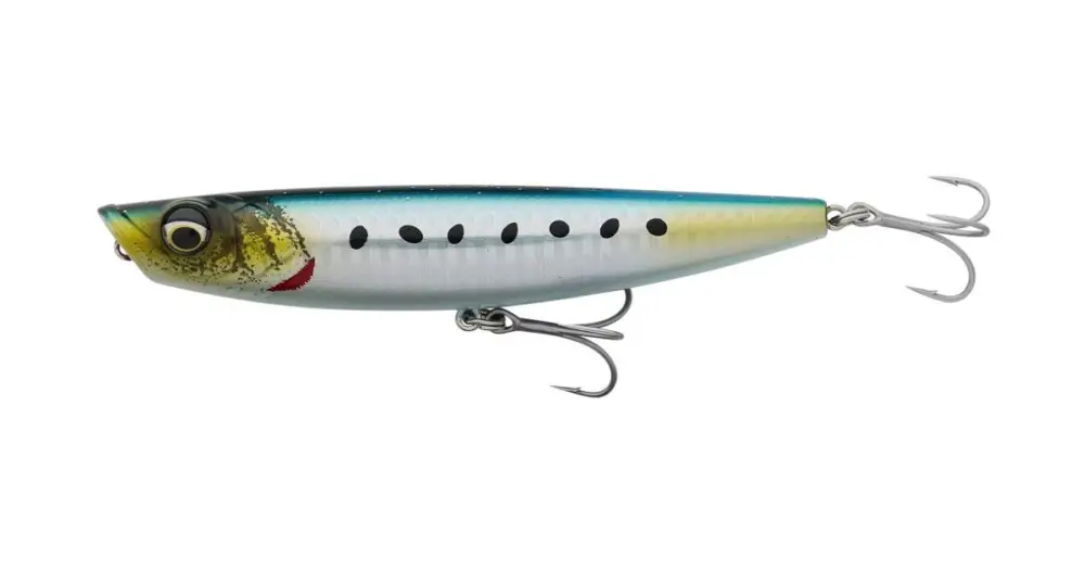 Savage Gear Wobler Pop Walker 2.0 Sardine - 9 cm 11 g Bezpečná Platba