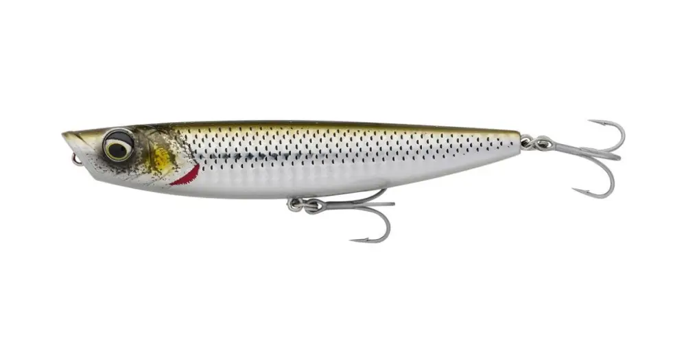Savage Gear Wobler Pop Walker 2.0 Sexy Mullet Vrácení Zdarma