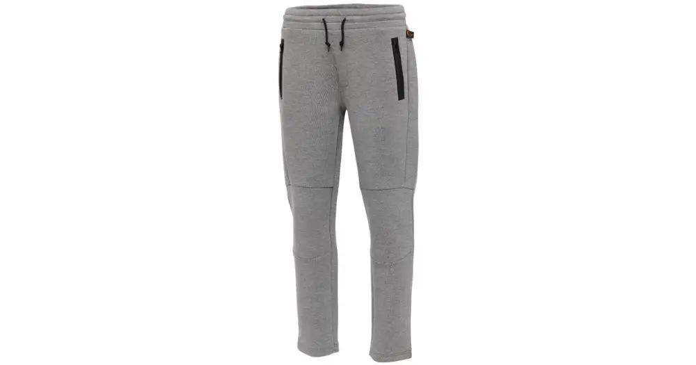Savage Gear Tepláky Tec Foam Joggers Dark Grey Melange Výhodná Nabídka