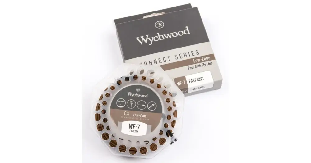 Wychwood Muškařská Šňůra Low-Zone - WF6S Bezpečná Platba