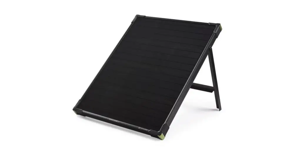 Nová Kolekce Goal Zero Solární Panel Boulder 50