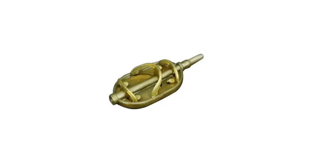 FeederBait Krmítko Method Feeder Flat ACR - 60 g Autentický