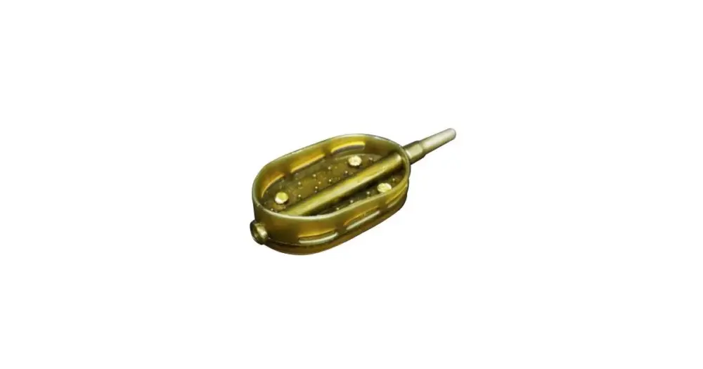 Nejprodávanější FeederBait Krmítko Method Feeder Boat - 40 g