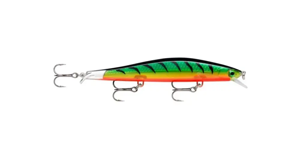 Must-Have Rapala Wobler Ripstop FT - 12 cm 14 g