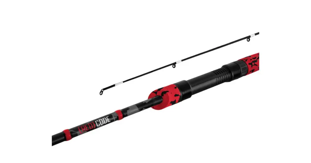 Přímo Od Výrobce Delphin Prut RedCODE 2,13 m 2-7 g