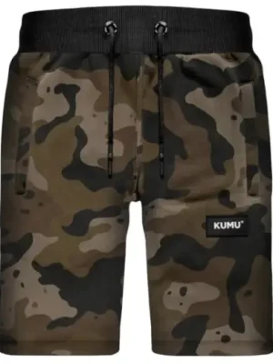 Akční Nabídka KUMU Kraťasy DECEPTION - Velikost XXL