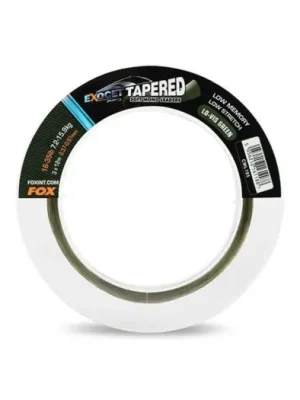 Akční Cena Fox Šokový Vlasec Exocet Pro Tapered Leader 3x12 m