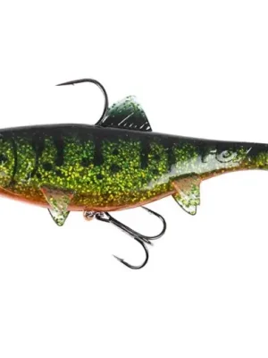 Akce Fox Rage Gumová Nástraha Replicant Wobble Pike UV - 14 cm 55 g