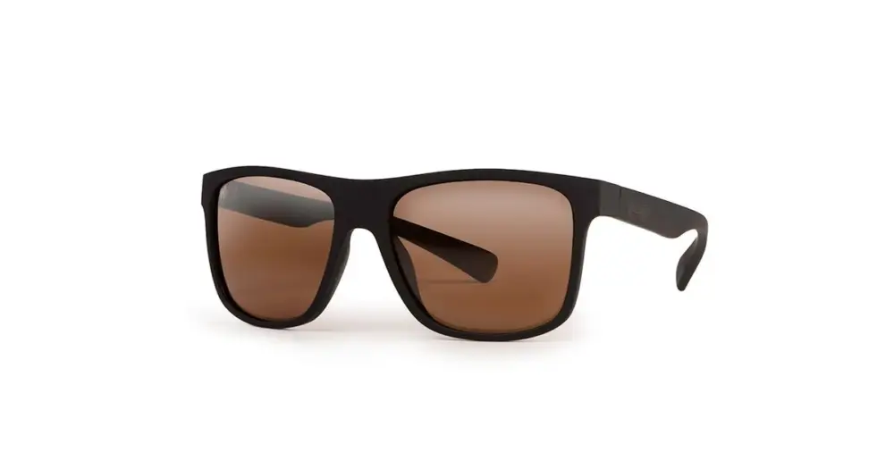 Zlevněný Fox Rage Brýle Avius Mat Black Sunglasses Brown Lenses
