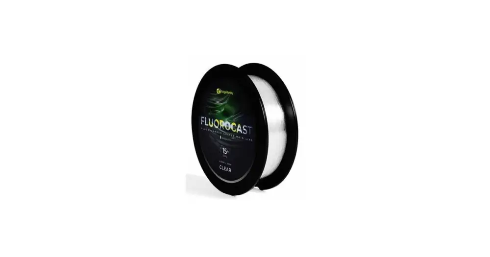 RidgeMonkey Vlasec FluoroCast Fluoro Coated Mainline 1000 m - 0,33 mm 6,8 kg Přímo Od Výrobce