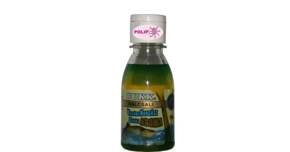 Sleva Cukk Aroma 130 ml - Chobotnice