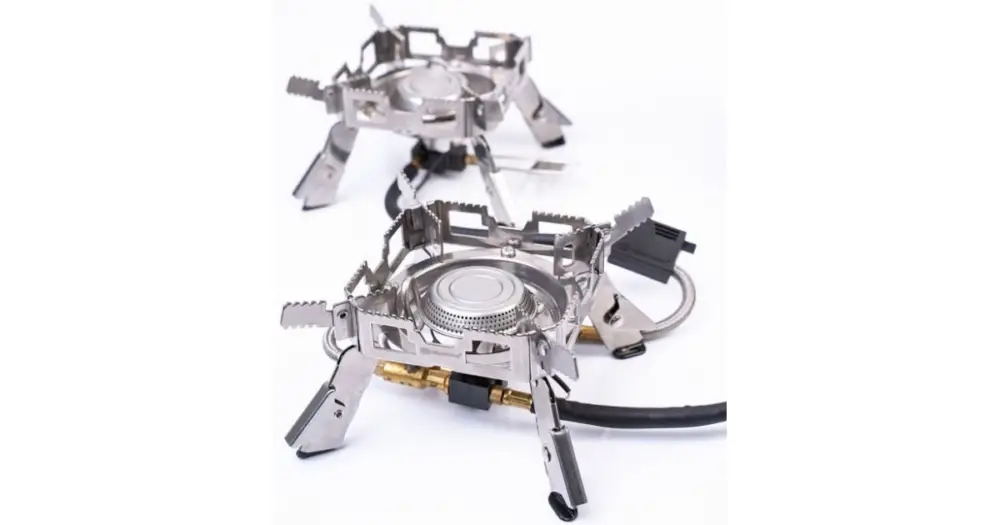 RidgeMonkey Vařič Quad Connect Pro Mini Full Kit Cenově Výhodný