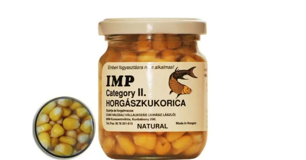 Cukk IMP kukuřice v nálevu 220 ml - Natur Dokud Zásoby Vydrží