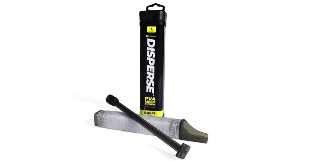 Doprava Zdarma RidgeMonkey PVA Punčocha Disperse PVA Mesh System Boilie 5 m 25 mm