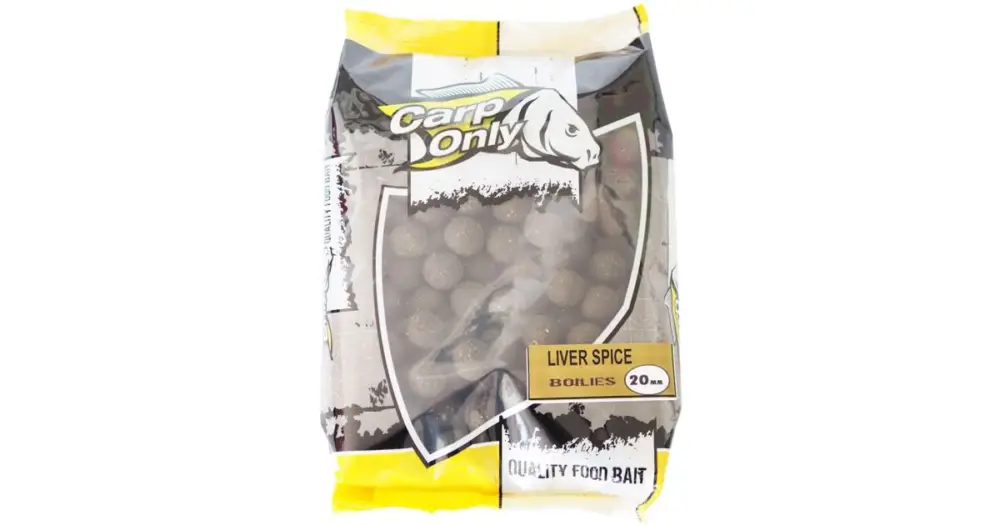 Odeslání Ihned Carp Only Boilies Liver Spice