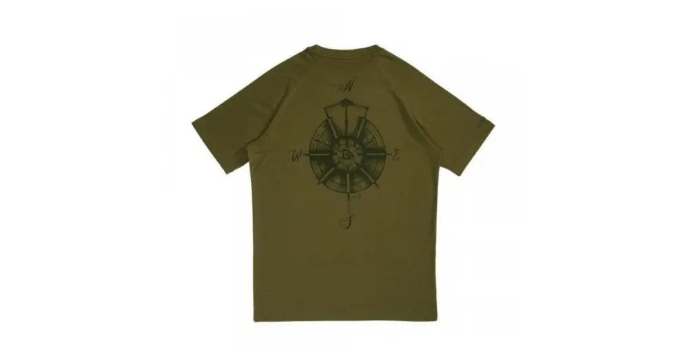 Sezónní Sleva Trakker Tričko Tempest T-Shirt - S
