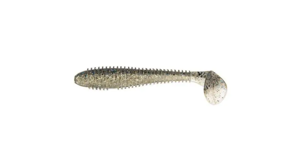 Kup Teď Keitech Gumová Nástraha Swing Impact Fat Bluegill Flash - 9,5 cm 8,5 g 6 ks