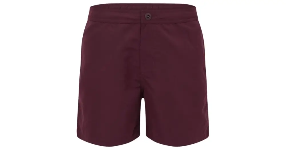 Korda Kraťasy LE Quick Dry Shorts Burgundy - Velikost XXL Bezpečná Platba