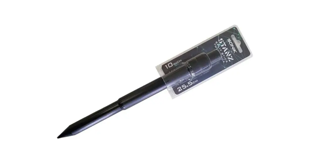 Sonik Vidlička Stanz Twistlock Split Stick - 25,5 cm Sleva