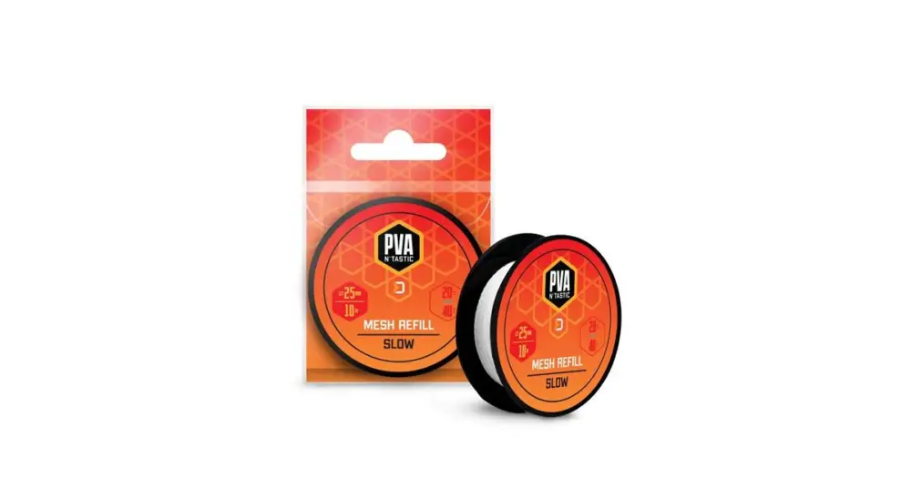 Delphin Náhradní PVA Punčocha Ntastic 10 m - 25 mm Bezpečná Platba