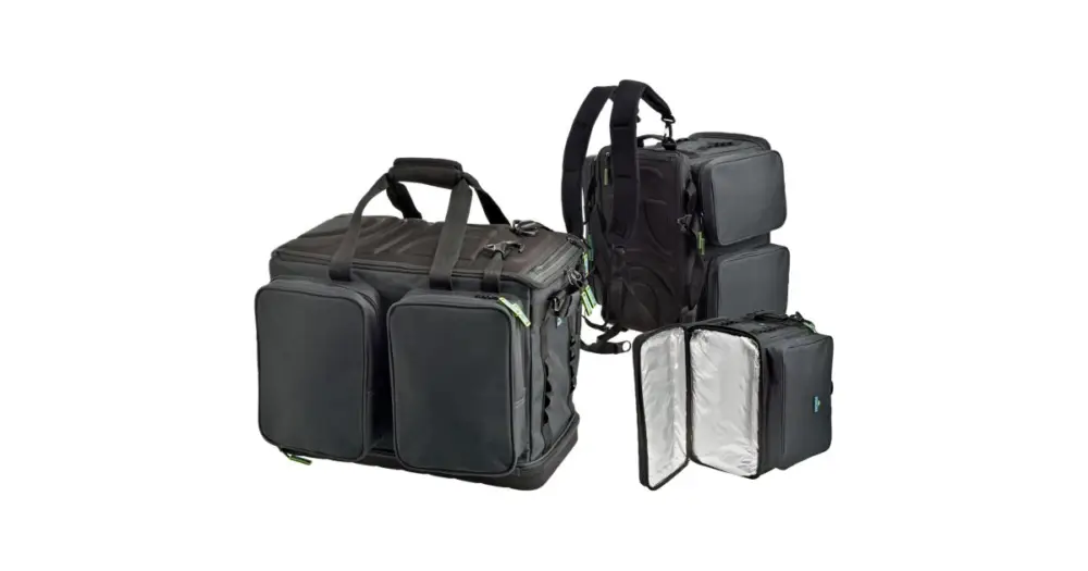 Rychlé Dodání Kryston Multifunkční Taška Trolley Bag
