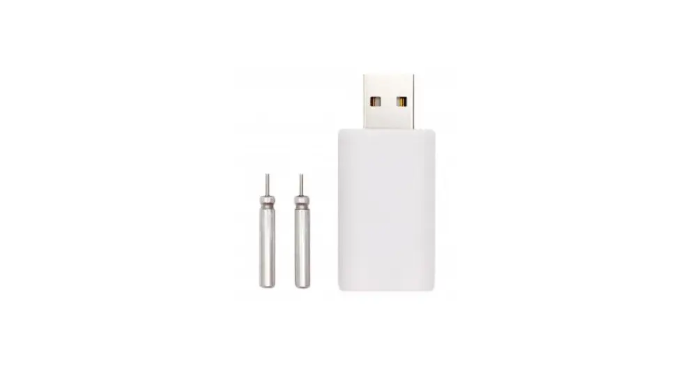 Omezená Nabídka Flajzar Sada USB Nabíječka a 2x Baterie CR425 3V