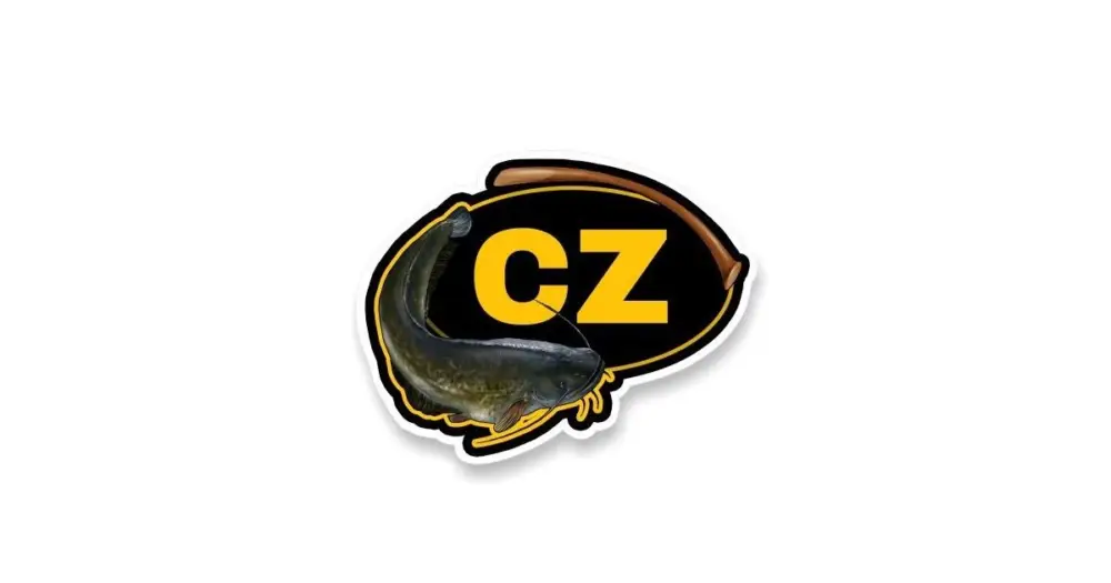 Expresní Doručení 4ANGLERSDESIGN Samolepka 24 CZ