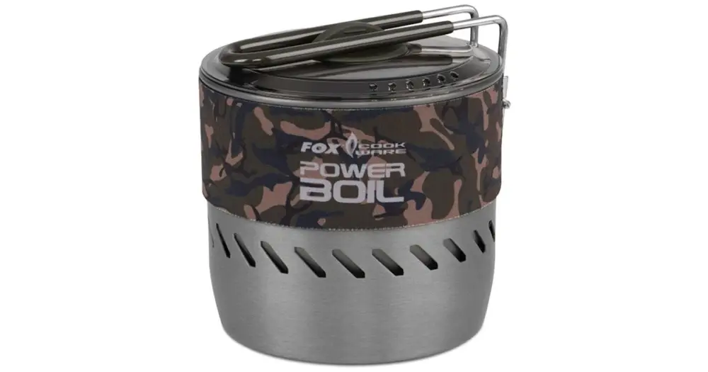 Fox Pánev Cookware Infrared Power Boil - 0,65 l Cenově Výhodný