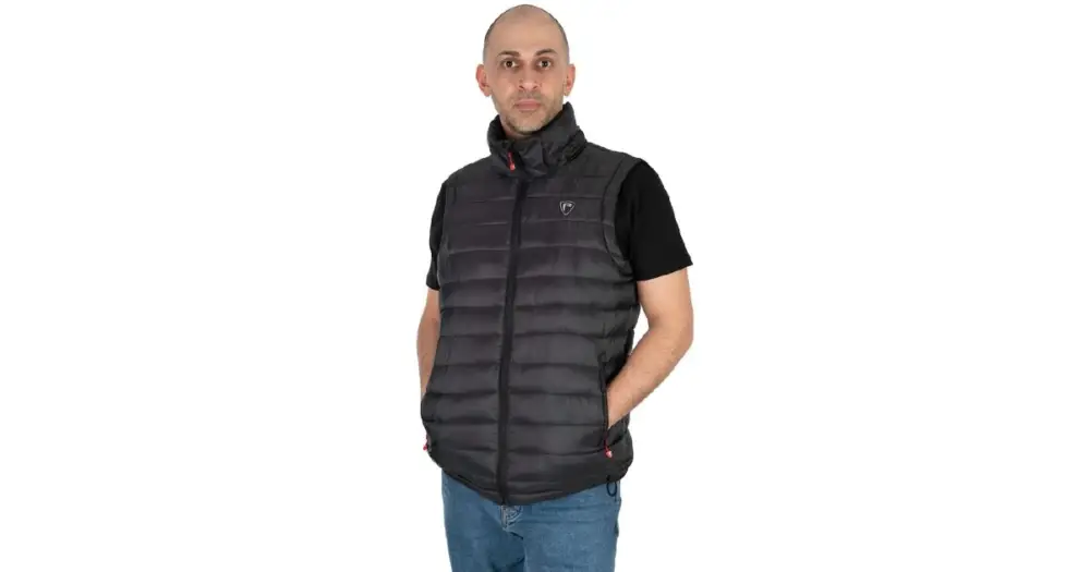 Výprodej Fox Rage Vesta Heated Gilet - XL